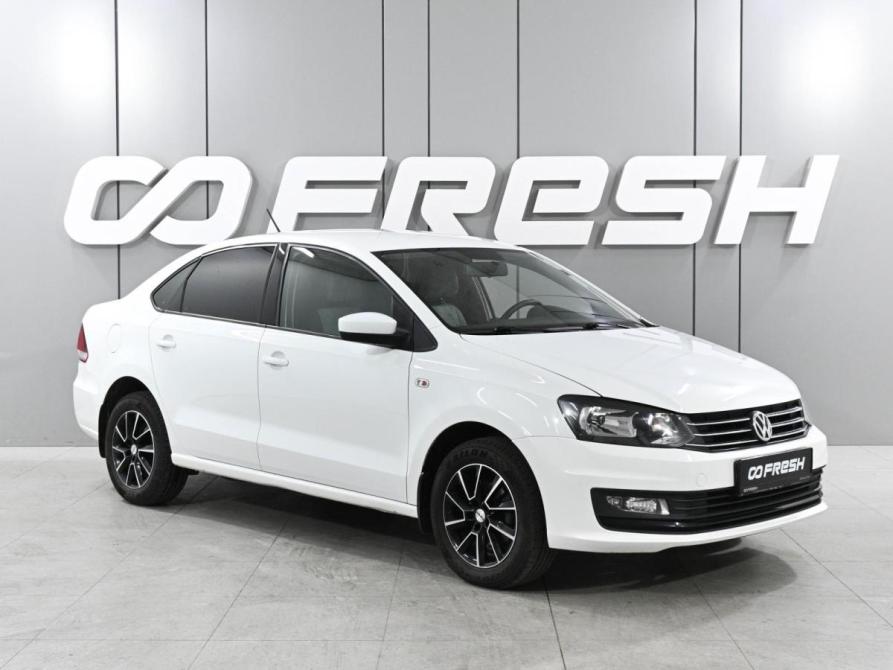 Volkswagen Polo V Рестайлинг Ростов-на-Дону  - изображение 1