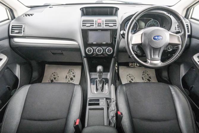 Subaru Impreza IV Рестайлинг с пробегом 2014 года, цена 1 249 000 рублей, 131000 км, хэтчбек, Автокод Объявления