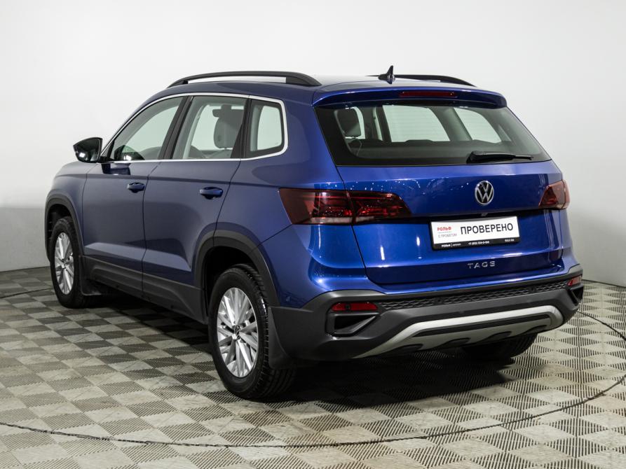 Volkswagen Taos I Санкт-Петербург  - изображение 7