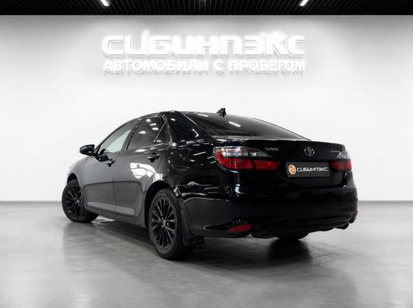 Toyota Camry VII (XV50) Рестайлинг с пробегом 2016 года, цена 1 770 000 рублей, 171300 км, седан, Автокод Объявления