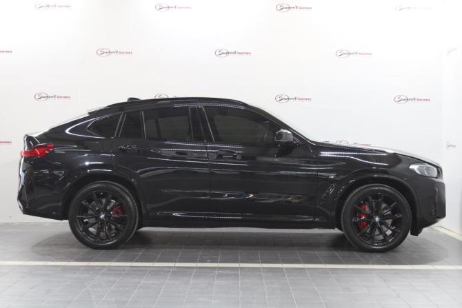 BMW X4 II (G02) Рестайлинг с пробегом 2024 года, цена 7 600 000 рублей, 4927 км, внедорожник, Автокод Объявления