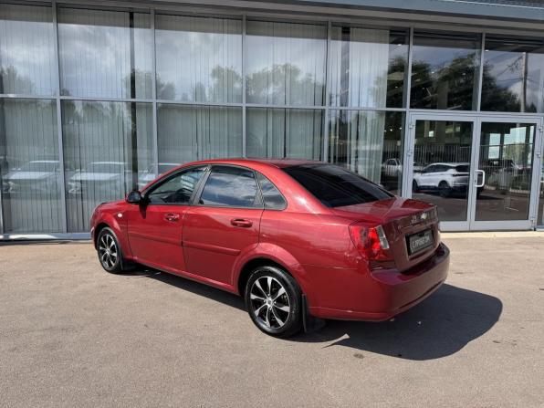 Chevrolet Lacetti I с пробегом 2008 года, цена 459 000 рублей, 235000 км, седан, Автокод Объявления
