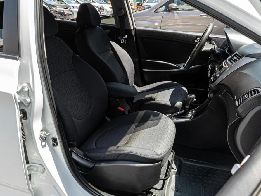 Hyundai Solaris I Рестайлинг Краснодар  - изображение 8