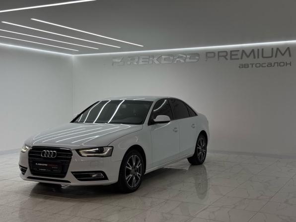Audi A4 IV (B8) Рестайлинг с пробегом 2014 года, цена 1 500 000 рублей, 187383 км, седан, Автокод Объявления