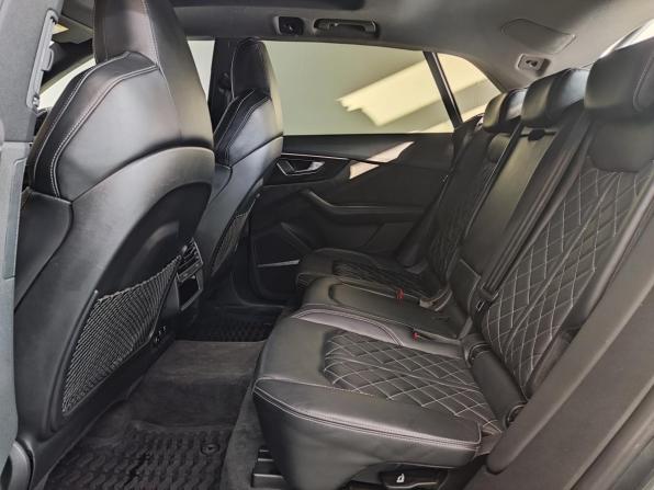 Audi Q8 I (4M) с пробегом 2020 года, цена 5 500 000 рублей, 75043 км, внедорожник, Автокод Объявления