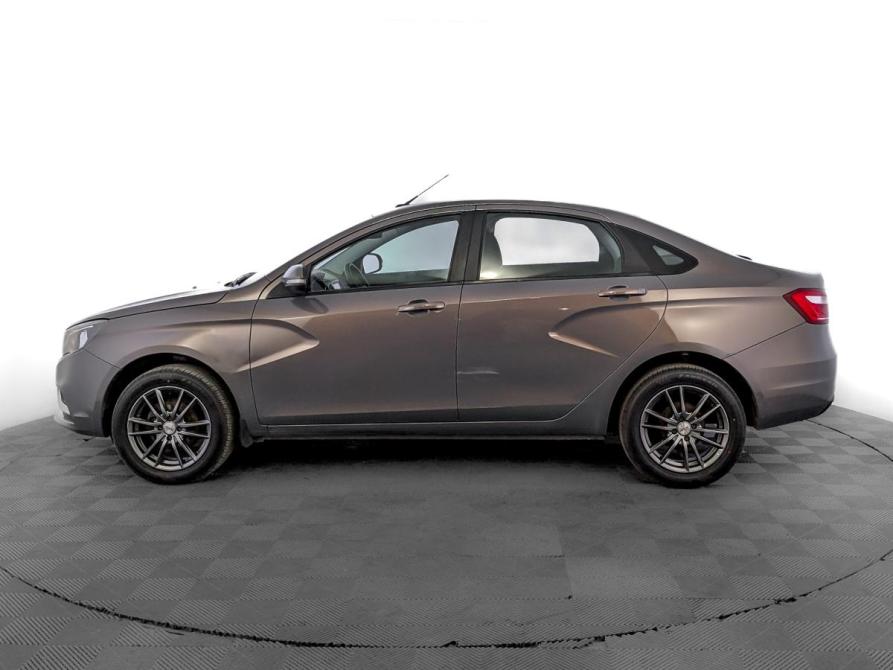 Lada (ВАЗ) Vesta I Москва  - изображение 8