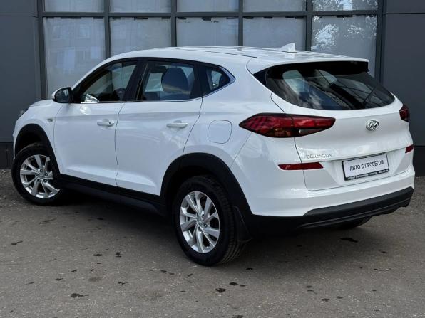 Hyundai Tucson III Рестайлинг с пробегом 2018 года, цена 1 980 000 рублей, 130900 км, внедорожник, Автокод Объявления