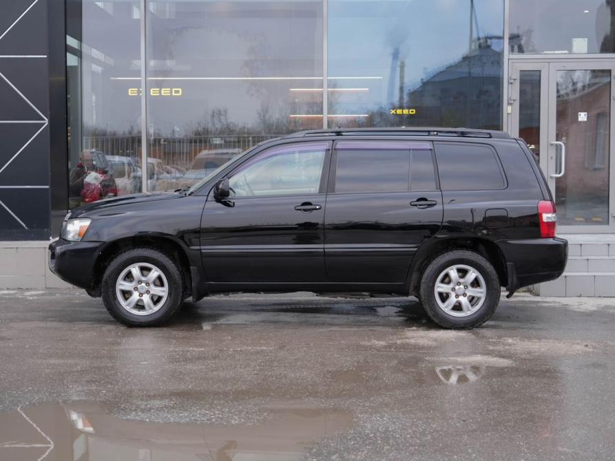 Toyota Highlander I (XU20) Рестайлинг Новосибирск  - изображение 8