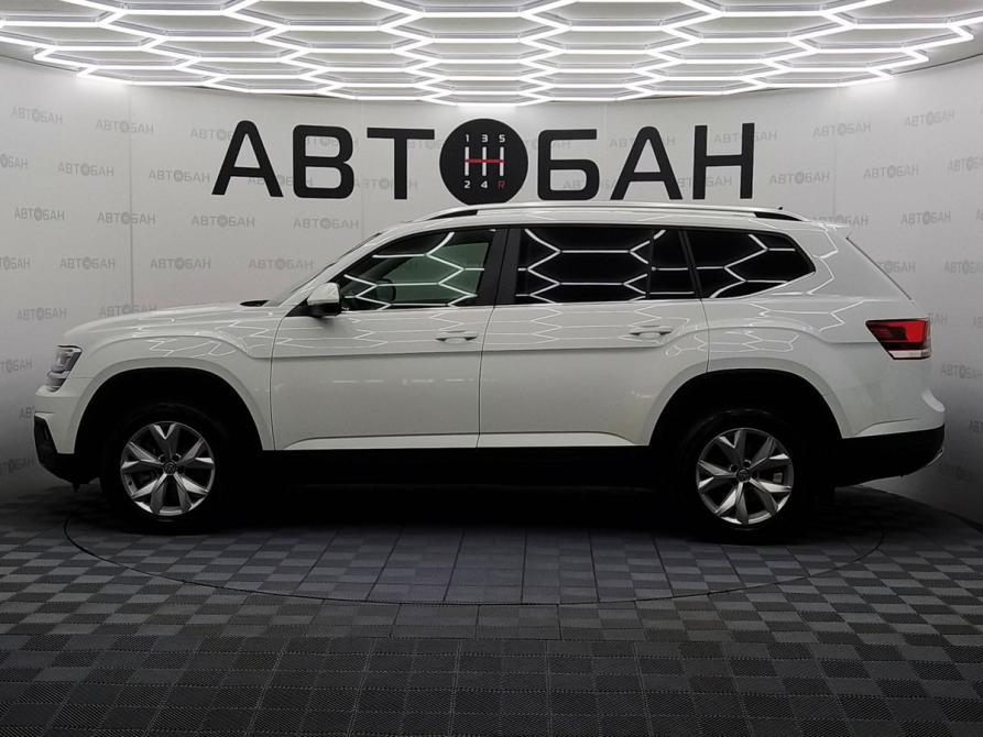 Volkswagen Teramont I Екатеринбург  - изображение 4