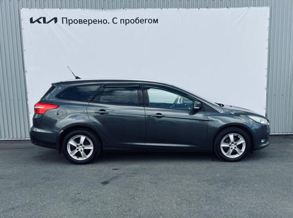 Ford Focus III Рестайлинг с пробегом 2018 года, цена 1 250 000 рублей, 97000 км, универсал, Автокод Объявления