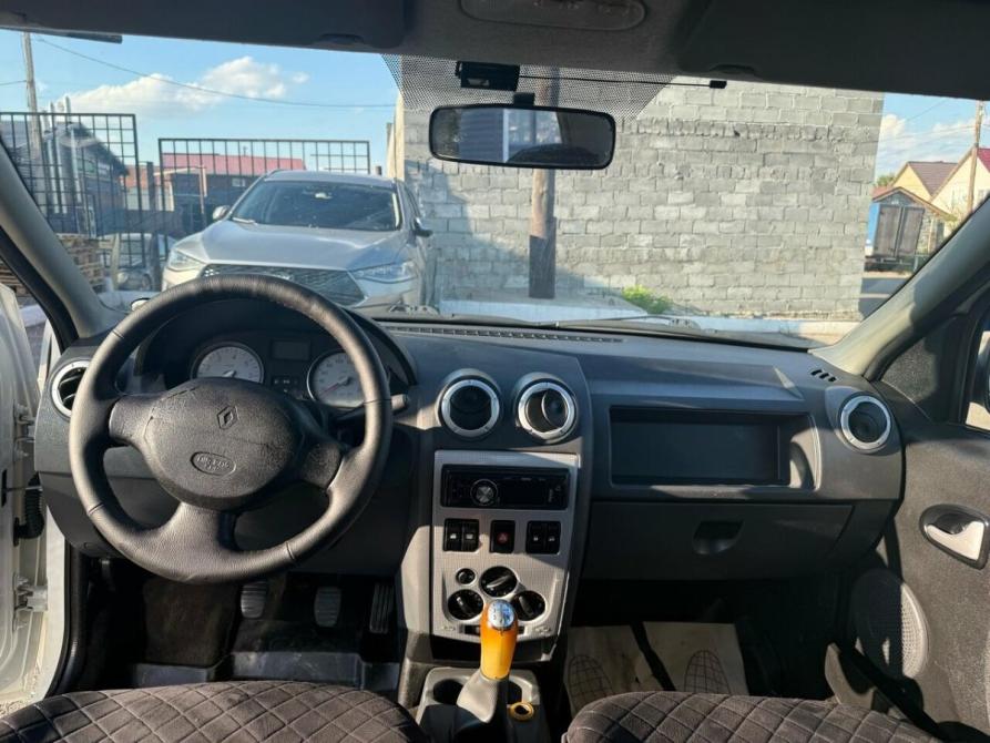 Renault Logan I Магнитогорск  - изображение 5