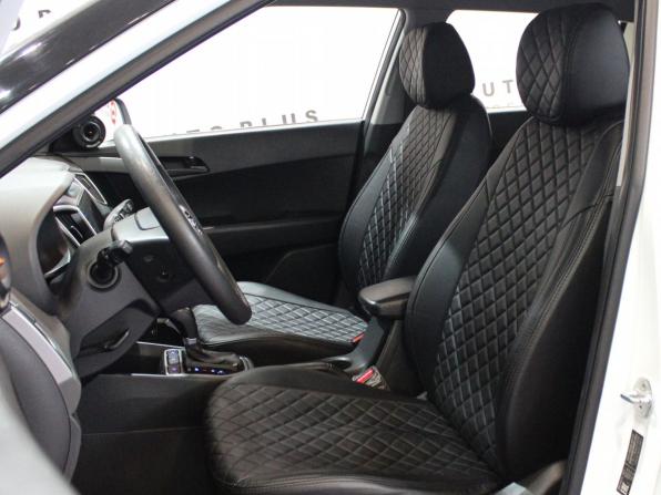 Hyundai Creta I с пробегом 2018 года, цена 1 679 000 рублей, 68457 км, внедорожник, Автокод Объявления