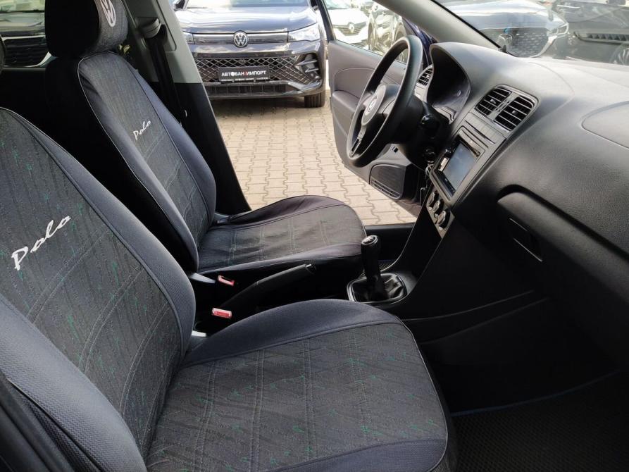 Volkswagen Polo V Екатеринбург  - изображение 13
