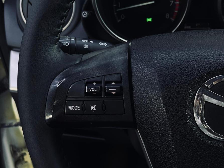 Mazda 3 II (BL) Рестайлинг Оренбург  - изображение 12
