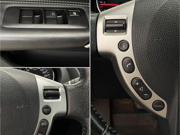 Nissan Qashqai I Рестайлинг с пробегом 2012 года, цена 1 250 000 рублей, 81236 км, внедорожник, Автокод Объявления