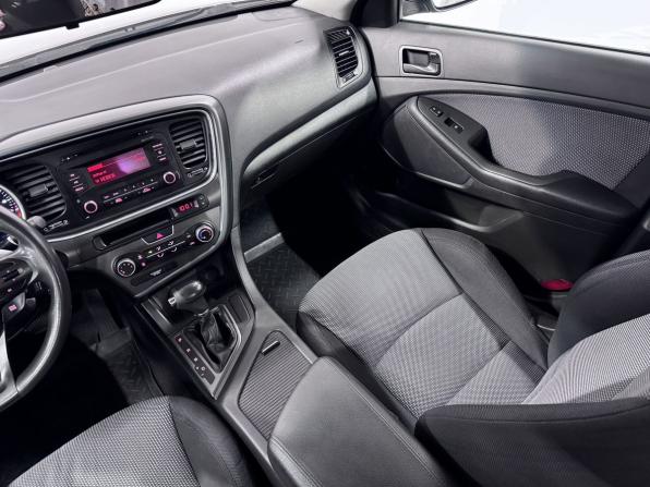 Kia Optima III Рестайлинг с пробегом 2014 года, цена 1 300 000 рублей, 263000 км, седан, Автокод Объявления