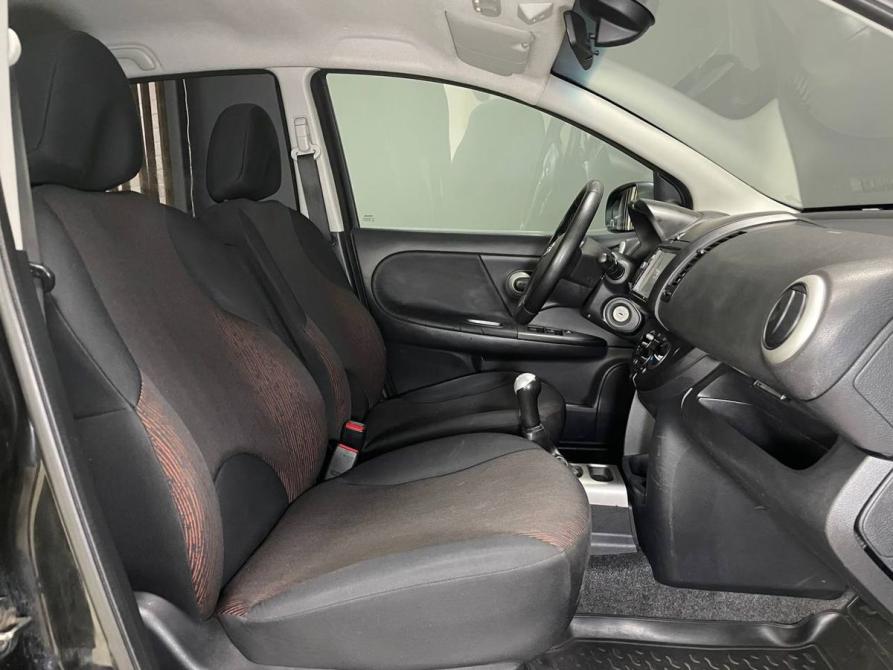 Nissan Note I Рестайлинг Тверь  - изображение 9