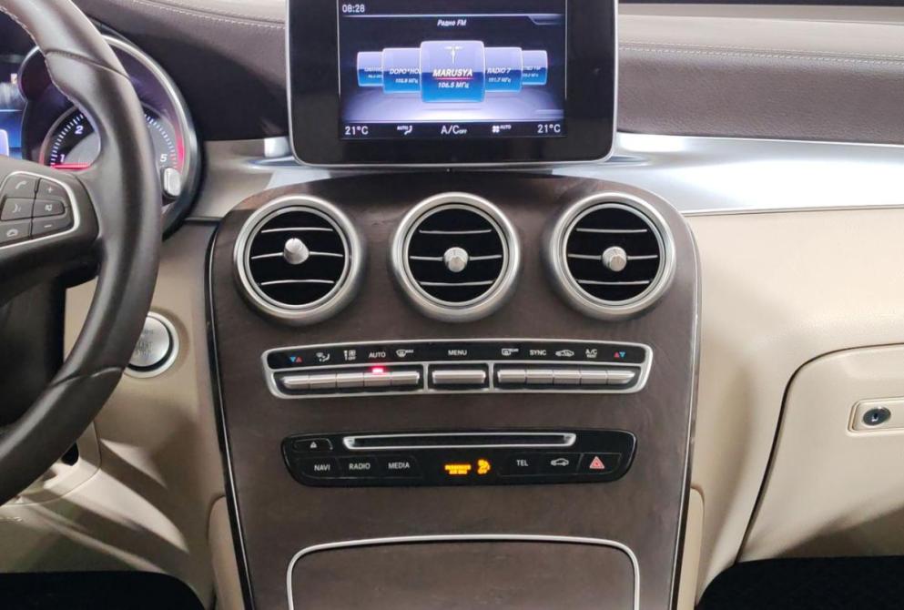 Mercedes-Benz GLC I (X253) Ярославль  - изображение 11