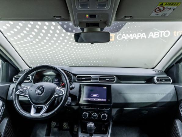 Renault Duster II с пробегом 2021 года, цена 1 335 000 рублей, 176918 км, внедорожник, Автокод Объявления