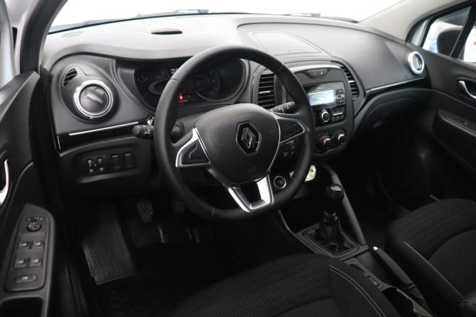 Renault Kaptur I Рестайлинг с пробегом 2020 года, цена 1 635 000 рублей, 44810 км, внедорожник, Автокод Объявления
