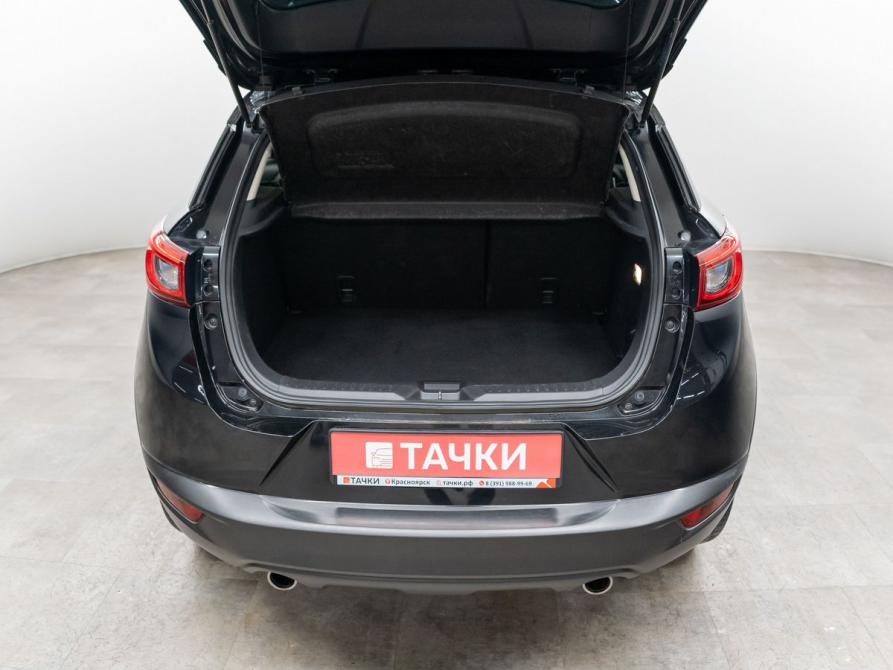 Mazda CX-3 I Красноярск  - изображение 21