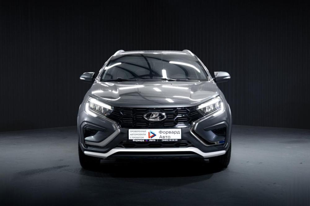 Lada (ВАЗ) Vesta I Рестайлинг (NG) Тюмень  - изображение 2