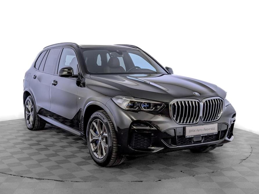 BMW X5 IV (G05/G18) Москва  - изображение 3