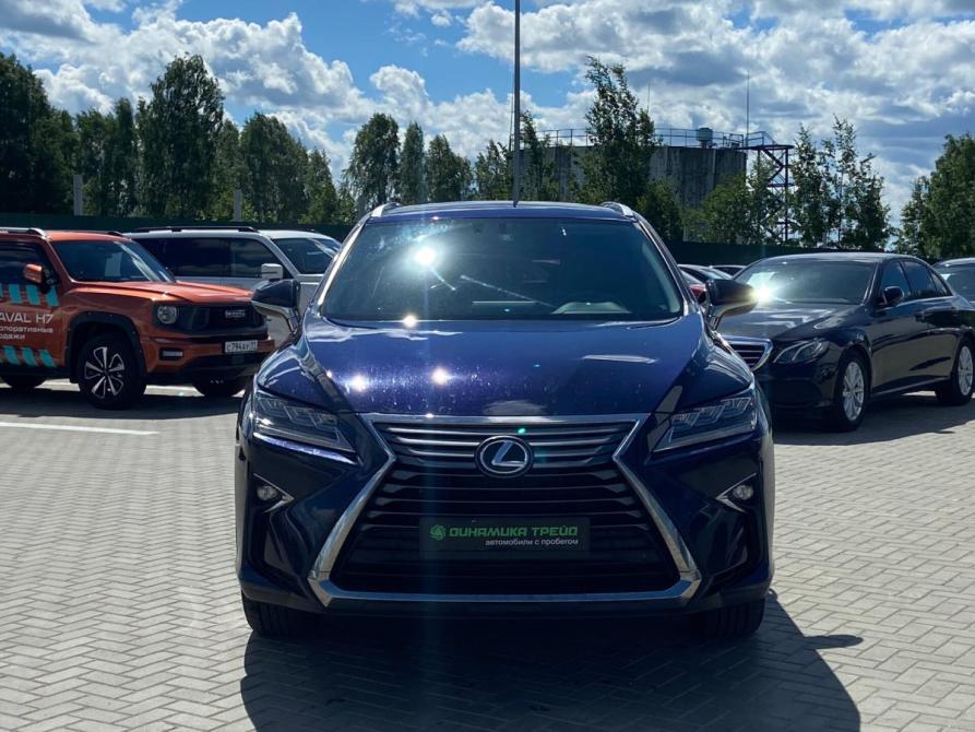 Lexus RX IV Сыктывкар  - изображение 3