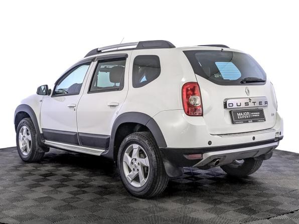 Renault Duster I с пробегом 2015 года, цена 1 250 000 рублей, 116283 км, внедорожник, Автокод Объявления