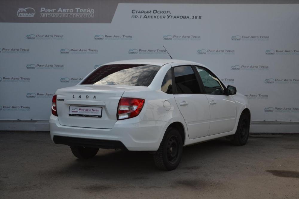Lada (ВАЗ) Granta I Рестайлинг Старый Оскол  - изображение 3