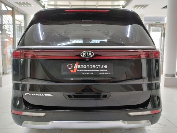 Kia Carnival IV с пробегом 2020 года, цена 3 350 000 рублей, 119000 км, минивэн, Автокод Объявления