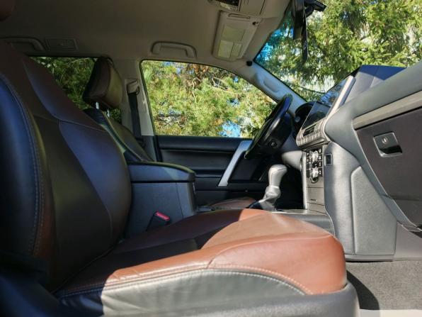 Toyota Land Cruiser Prado 150 Series Рестайлинг 3 с пробегом 2020 года, цена 5 179 000 рублей, 173962 км, внедорожник, Автокод Объявления