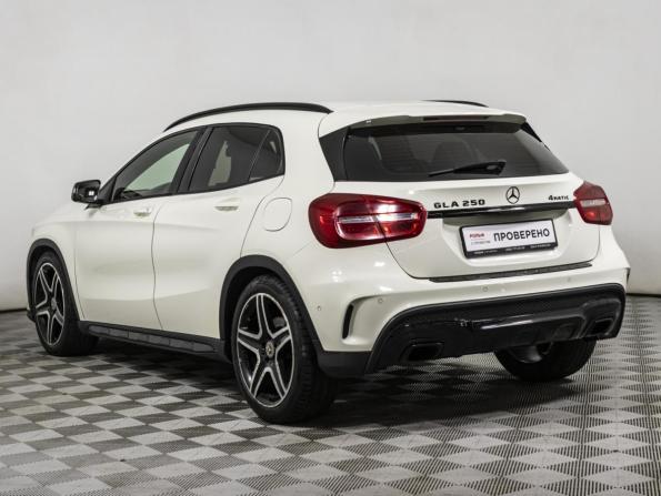 Mercedes-Benz GLA I (X156) с пробегом 2014 года, цена 2 079 000 рублей, 134795 км, внедорожник, Автокод Объявления