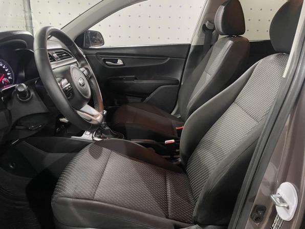 Kia Rio IV с пробегом 2019 года, цена 1 280 000 рублей, 165176 км, хэтчбек, Автокод Объявления