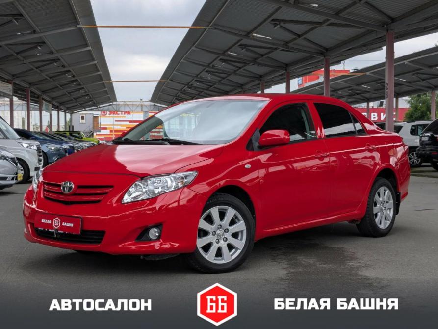 Toyota Corolla X (E140 E150) Екатеринбург  - изображение 1