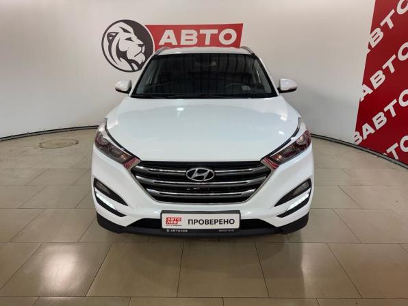 Hyundai Tucson III с пробегом 2018 года, цена 2 169 000 рублей, 161321 км, внедорожник, Автокод Объявления