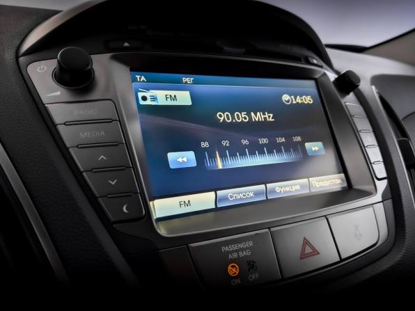 Hyundai ix35 I Рестайлинг с пробегом 2014 года, цена 1 350 000 рублей, 212531 км, внедорожник, Автокод Объявления