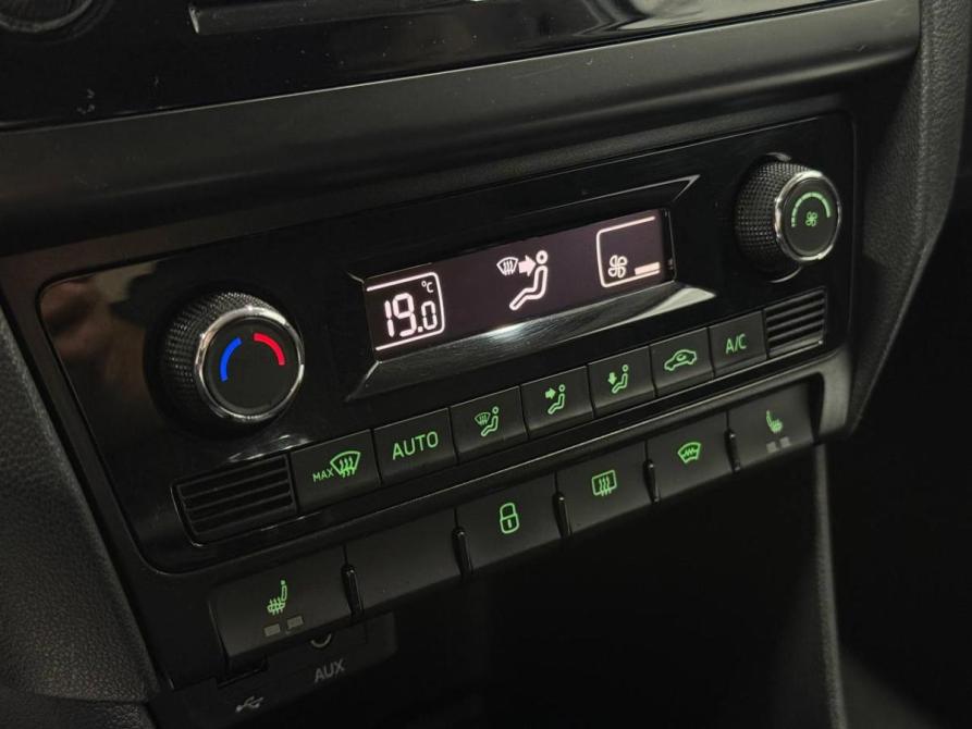 Skoda Rapid I Рестайлинг Красноярск  - изображение 17