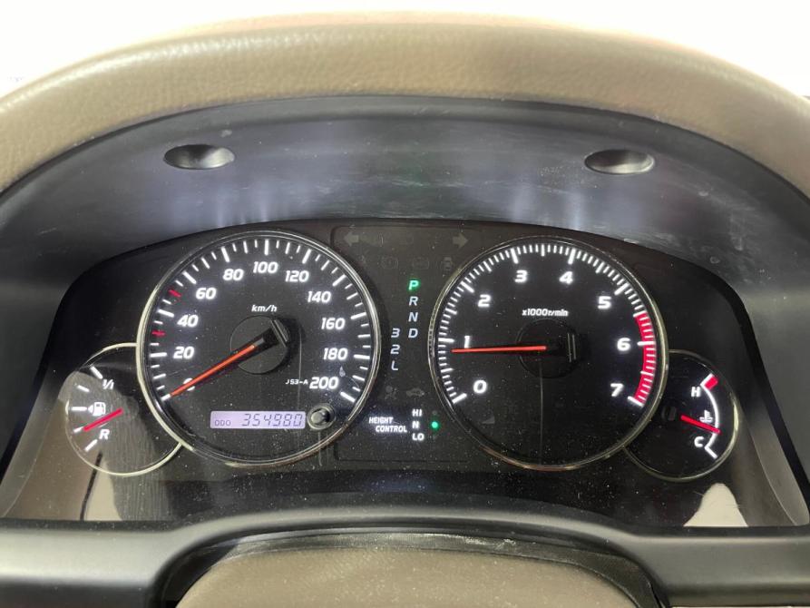 Toyota Land Cruiser Prado 120 Series Воронеж  - изображение 14