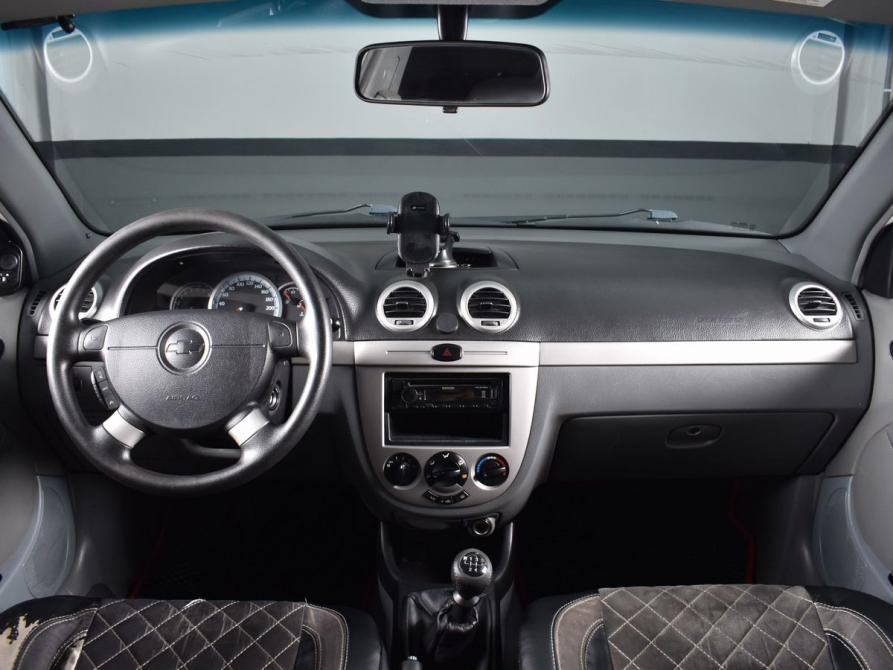 Chevrolet Lacetti I Кемерово  - изображение 7
