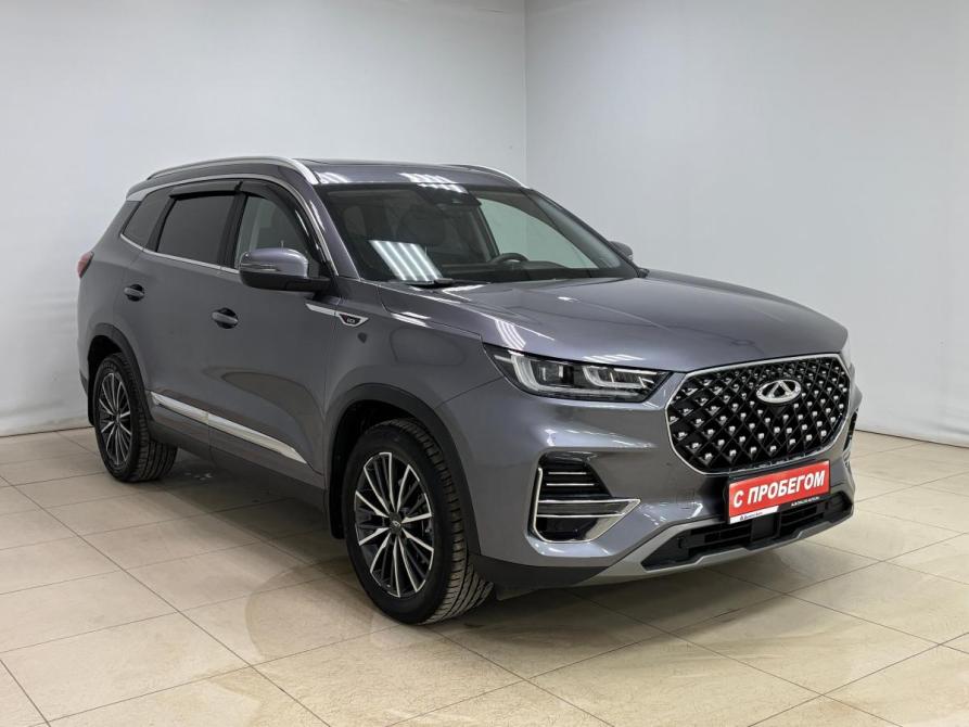 Chery Tiggo 8 Pro I Альметьевск  - изображение 3