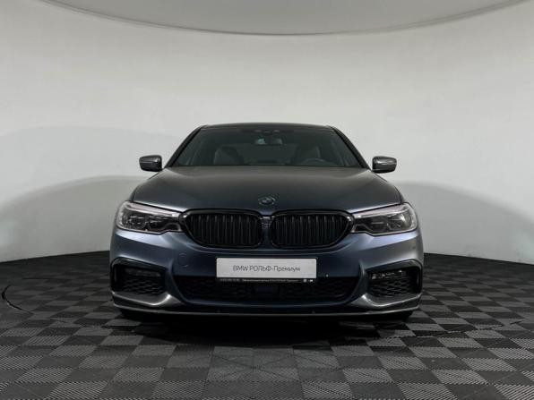 BMW 5 серии VII (G30/G31/G38) с пробегом 2017 года, цена 4 356 000 рублей, 96437 км, седан, Автокод Объявления