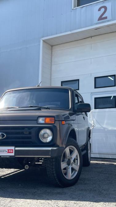 Lada (ВАЗ) Niva Legend Магнитогорск  - изображение 4