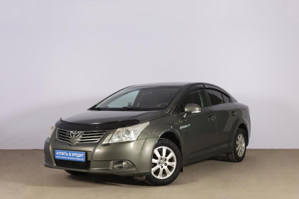 Toyota Avensis III Новосибирск  - изображение 4
