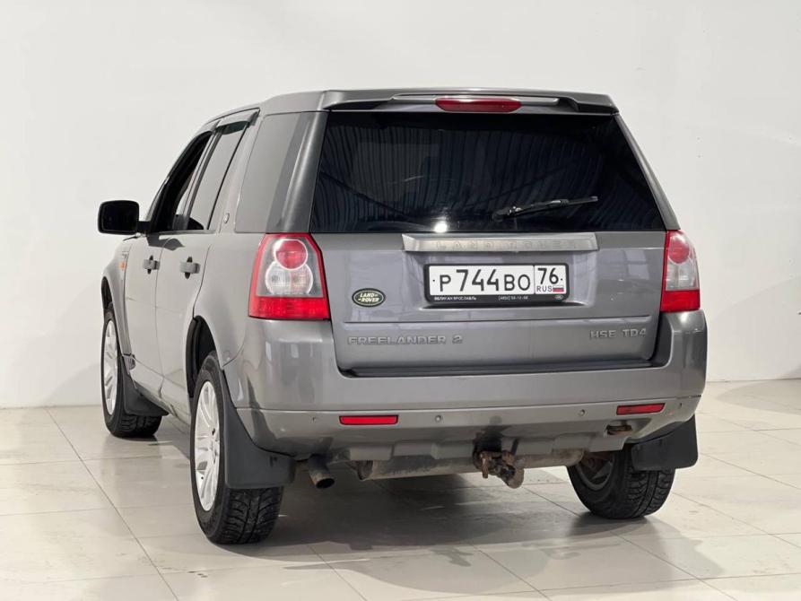 Land Rover Freelander II Кострома  - изображение 7