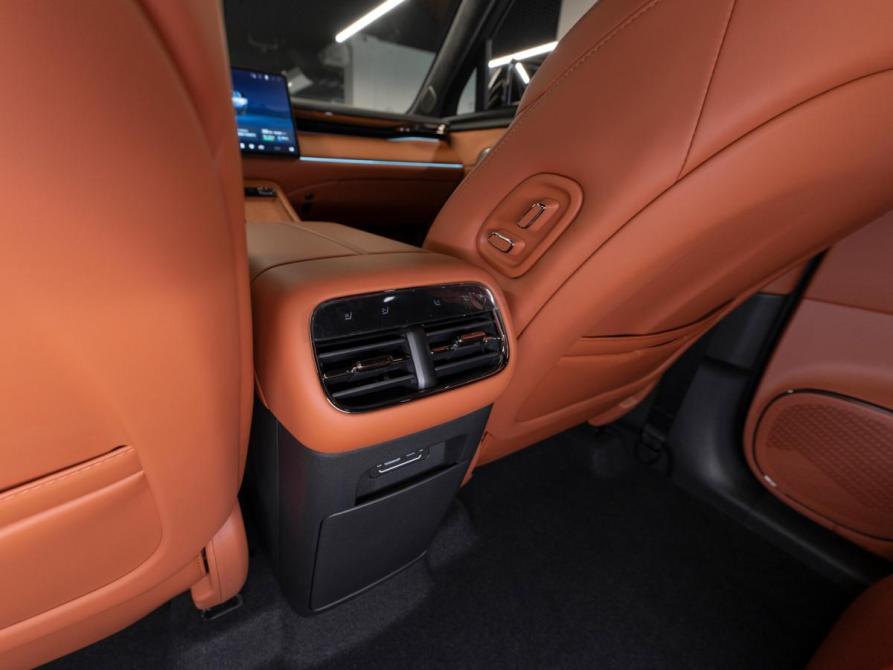 GAC Trumpchi S7 Москва  - изображение 16