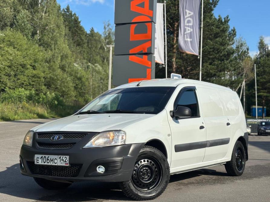 Lada (ВАЗ) Largus I Прокопьевск  - изображение 4