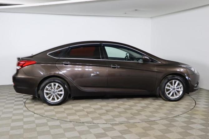 Hyundai i40 I Рестайлинг с пробегом 2016 года, цена 1 299 990 рублей, 168557 км, седан, Автокод Объявления
