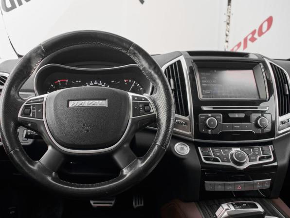 Haval H9 I Рестайлинг с пробегом 2019 года, цена 2 400 000 рублей, 118515 км, внедорожник, Автокод Объявления