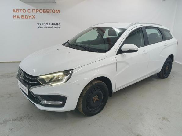 Lada (ВАЗ) Vesta I Рестайлинг (NG) с пробегом 2023 года, цена 1 079 000 рублей, 50597 км, универсал, Автокод Объявления